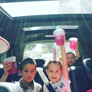 Meet your Posher, Michael